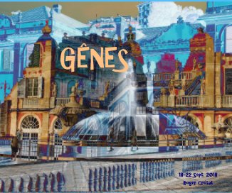 Gênes book cover