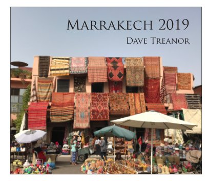 Marrakech 2019 book cover