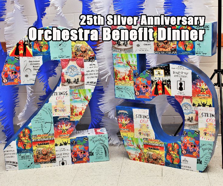 Ver 25th Silver Anniversary Orchestra Benefit Dinner por Henry Kao