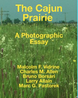 The Cajun Prairie book cover
