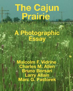 The Cajun Prairie book cover