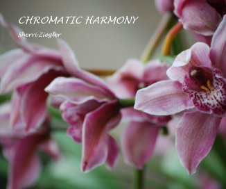 CHROMATIC HARMONY book cover