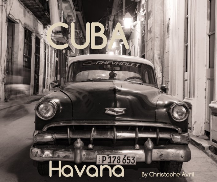 Cuba nach Christophe Avril anzeigen