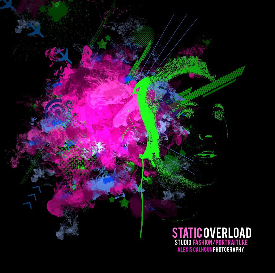 View Static Overload by Alexis Calhoun