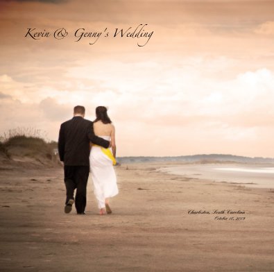 Kevin & Genny's Wedding book cover