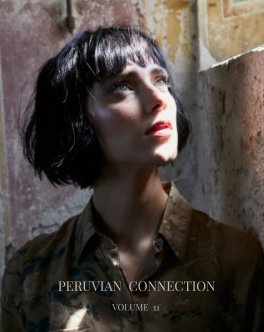 PERUVIAN CONNECTION  Volume 11 book cover