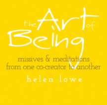 The Art of Being book cover
