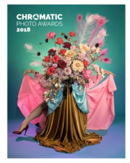 Chromatic Awards Annual Book 2018 book cover