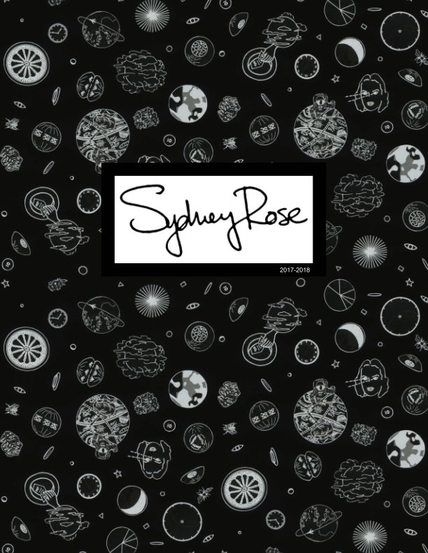 View Sydney Rose Collage Works 2017-2018 by Sydney Rose
