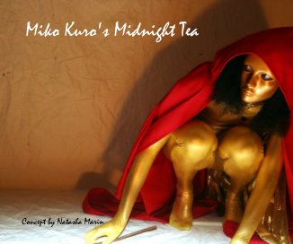 Miko Kuro's Midnight Tea book cover