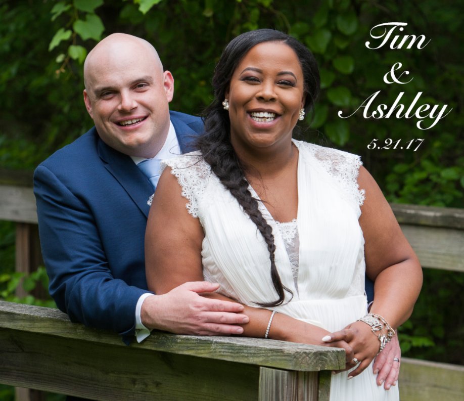 Visualizza Tim and Ashley Wedding 5.21.17 di Casey Martin Photography