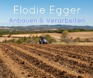 Elodie Egger book cover