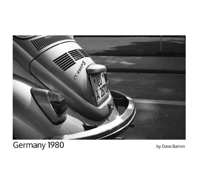 View Germany 1980 by Dave Barron