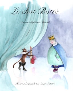 Le Chat Botté book cover