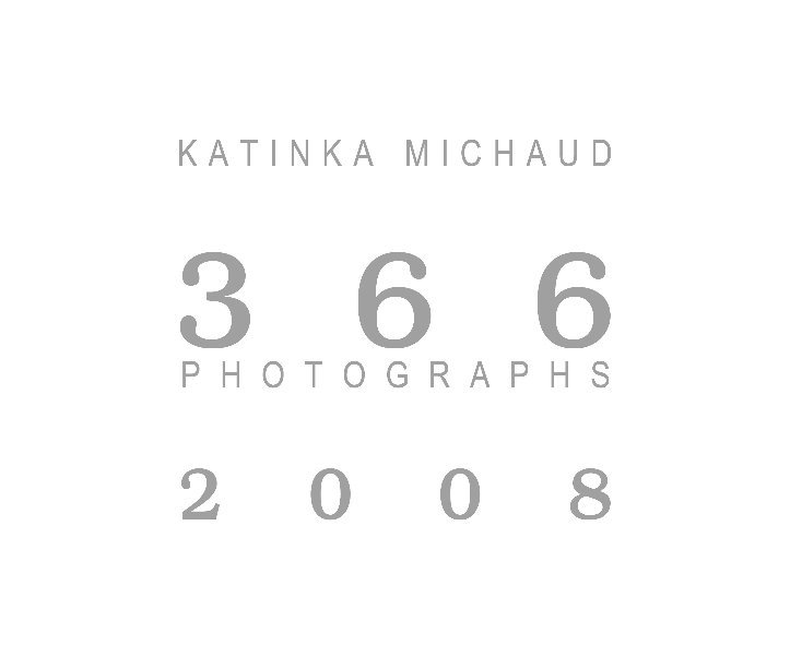 View 366 by Katinka Michaud