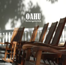Oahu book cover