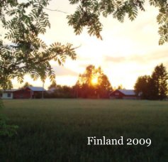 Finland 2009 book cover