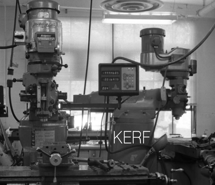 View Kerf by Geordi Helmick