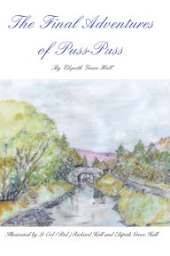 The Final Adventures of Puss-Puss. book cover