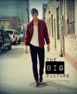 The BigPicture Photographs by Cooper Harrison book cover