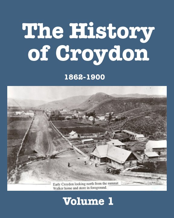 View The History of Croydon by Eric Wilde