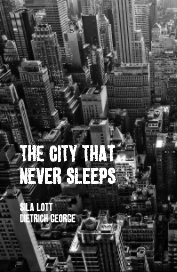 The City That Never Sleeps book cover