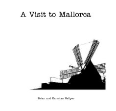 A Visit to Mallorca book cover