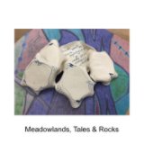 Meadowlands, Tales, and Rocks book cover