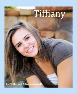 Tiffiany book cover