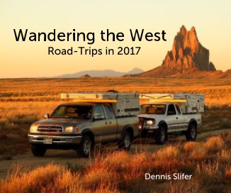 Wandering the West book cover