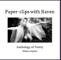Paperclips with Raven book cover