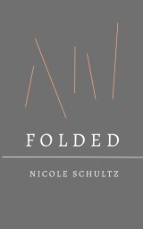 Folded book cover