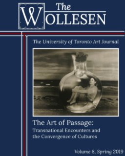 The Wollesen, Spring 2019 book cover