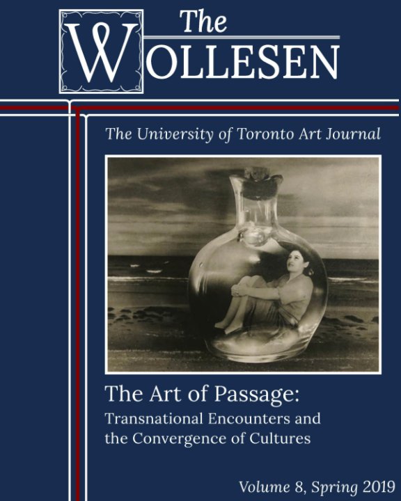 View The Wollesen, Spring 2019 by GUStA