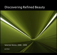 Discovering Refined Beauty book cover