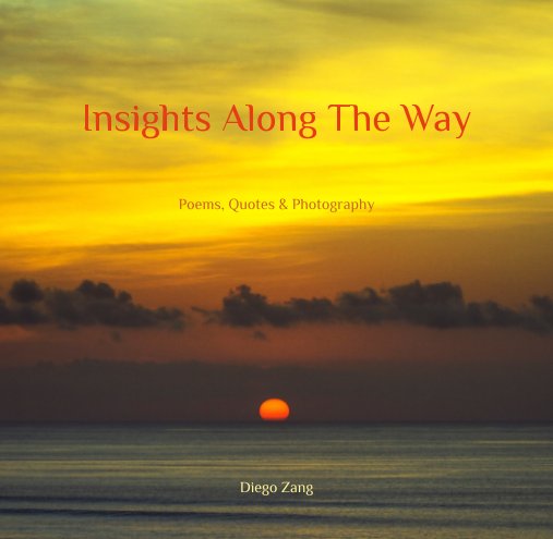 View Insights Along The Way by Diego Zang