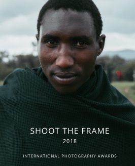 Shoot The Frame 2018 book cover