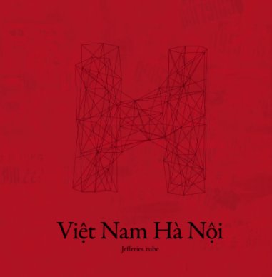 Viet Nam Hanoi book cover