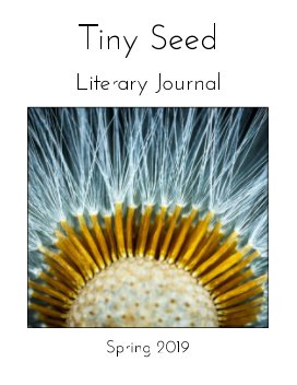 Tiny Seed Literary Journal book cover