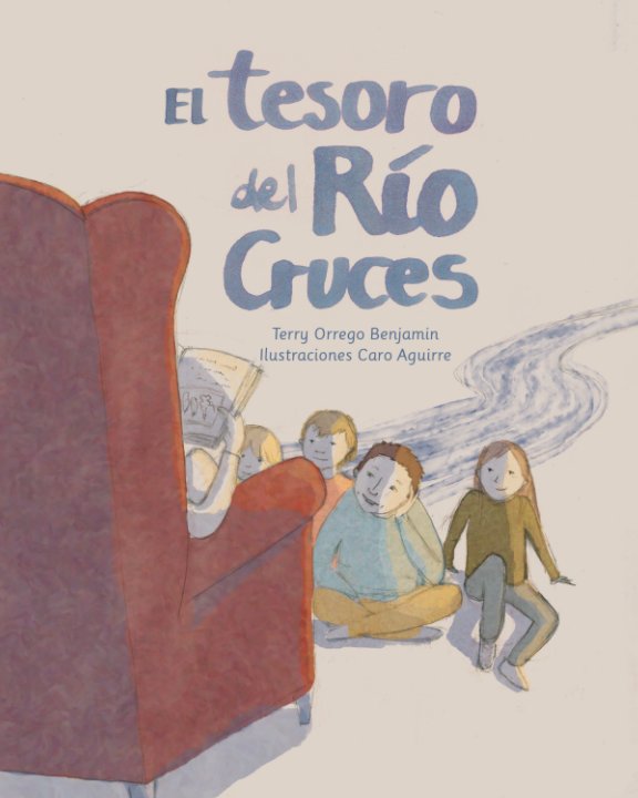 View El Tesoro del Río Cruces by Terry Orrego, Caro Aguirre