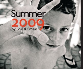 Summer 2009 book cover