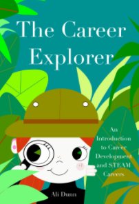 The Career Explorer book cover