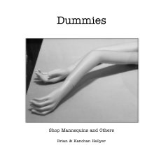 Dummies book cover