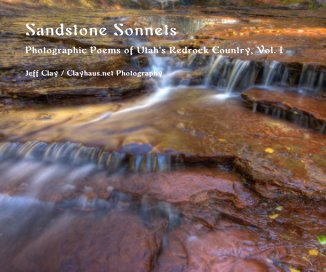Sandstone Sonnets book cover