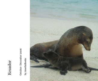 Ecuador book cover