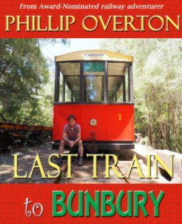 Last Train to Bunbury book cover