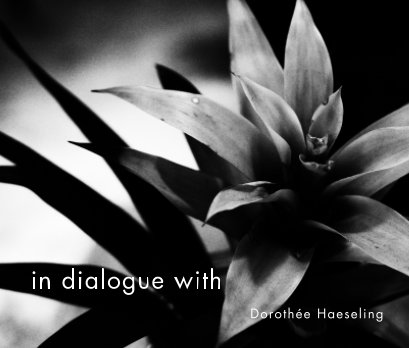 in dialogue with book cover