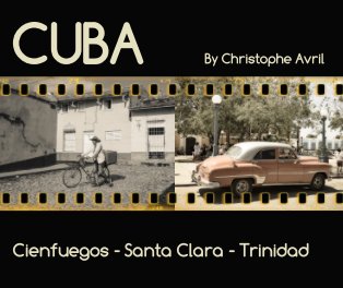 Cuba-Cienfuegos-Santa Clara-Trinidad book cover
