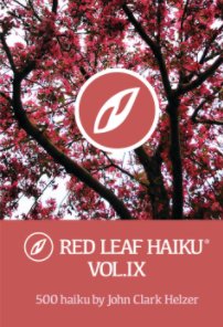 Red Leaf Haiku Vol.9 book cover