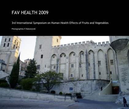 FAV HEALTH 2009av ealth 2009 book cover